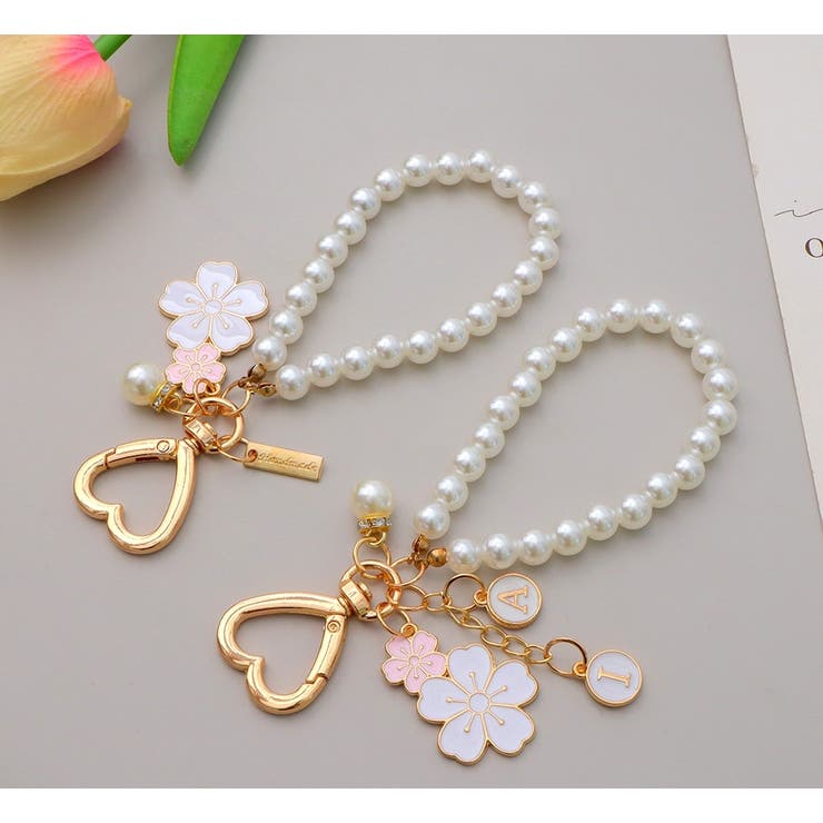 バッグチャーム キーホルダー キーリング | PlusNao | 詳細画像6 