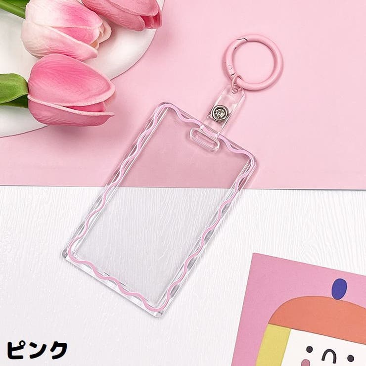 パスケース トレカホルダー トレカケース | PlusNao | 詳細画像12 