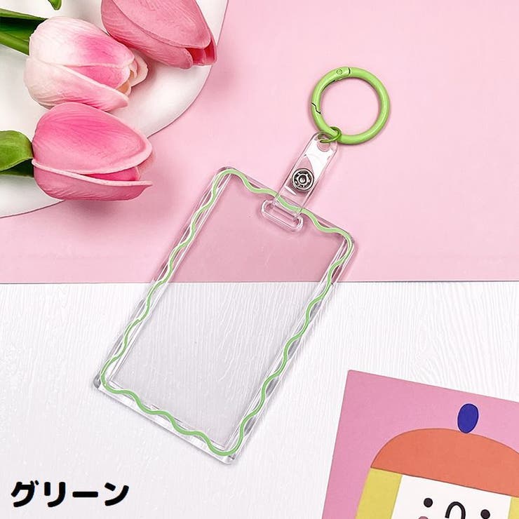 パスケース トレカホルダー トレカケース | PlusNao | 詳細画像17 