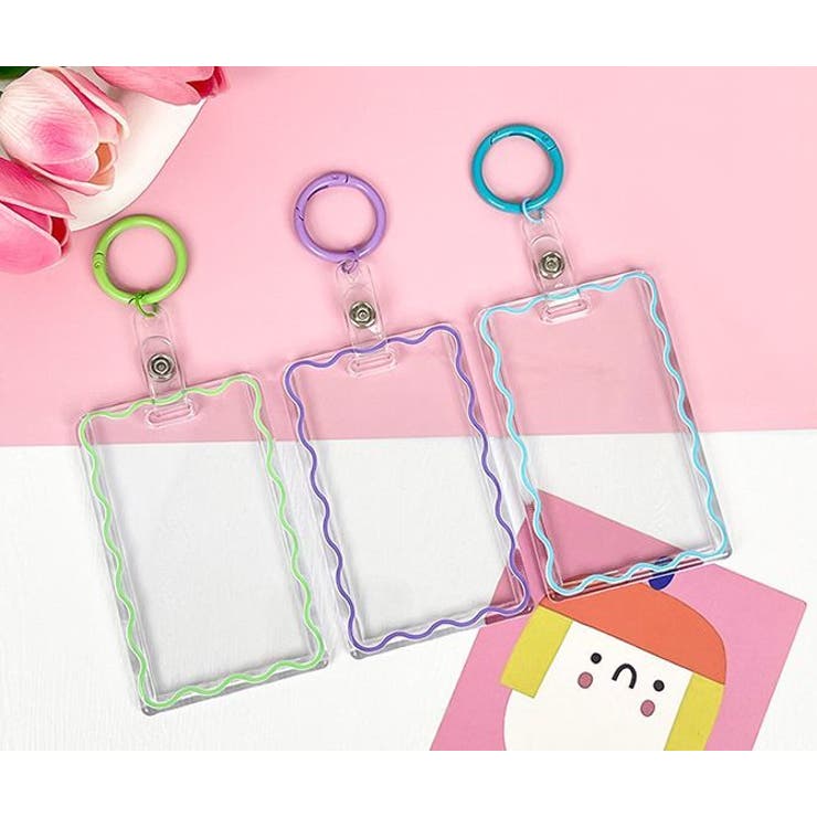 パスケース トレカホルダー トレカケース | PlusNao | 詳細画像3 