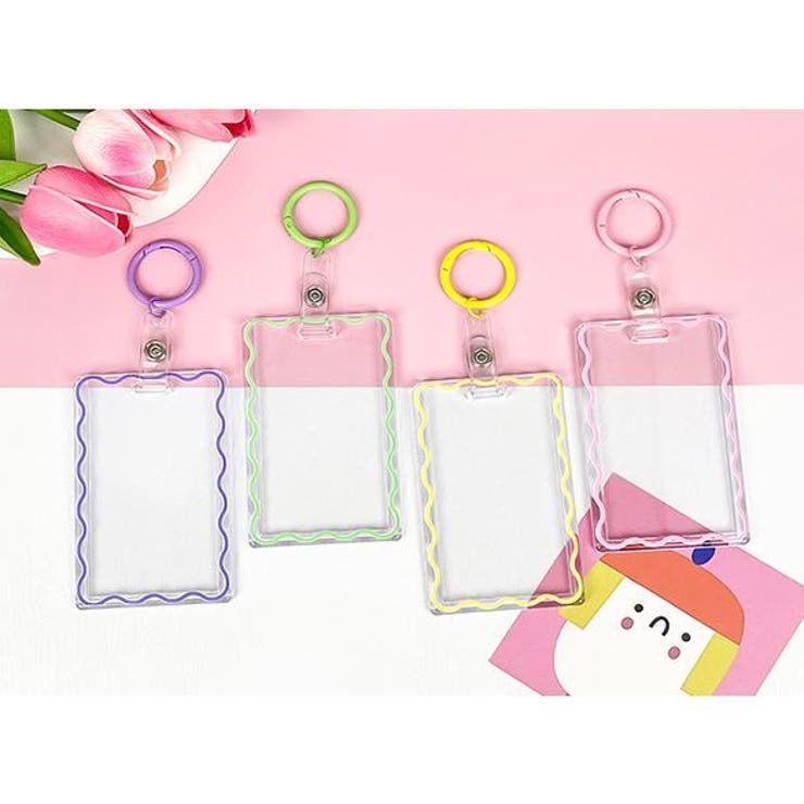 パスケース トレカホルダー トレカケース | PlusNao | 詳細画像4 