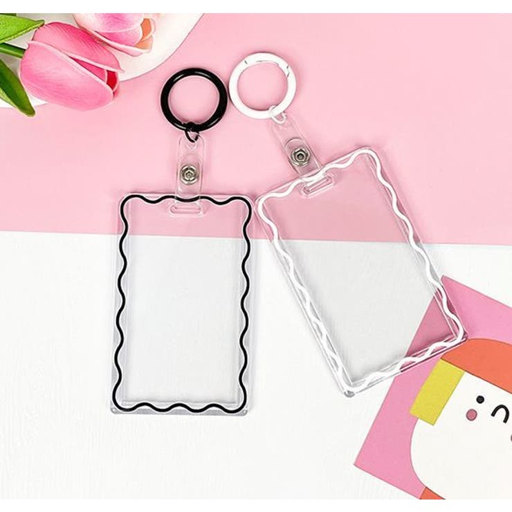 パスケース トレカホルダー トレカケース | PlusNao | 詳細画像5 