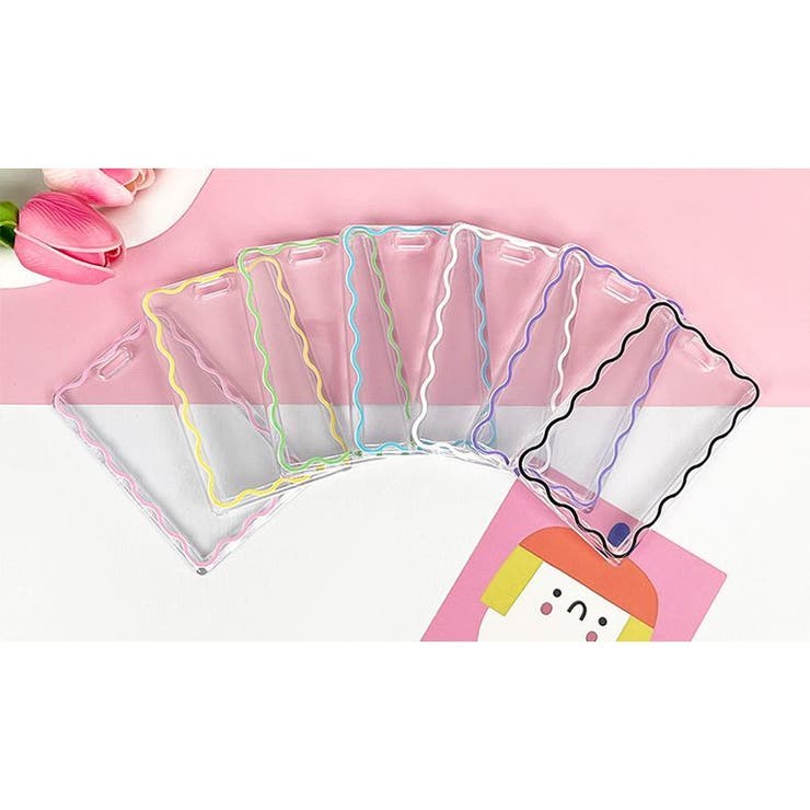 パスケース トレカホルダー トレカケース | PlusNao | 詳細画像6 