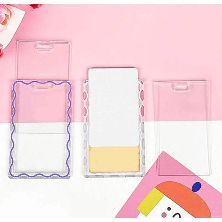 パスケース トレカホルダー トレカケース | PlusNao | 詳細画像7 