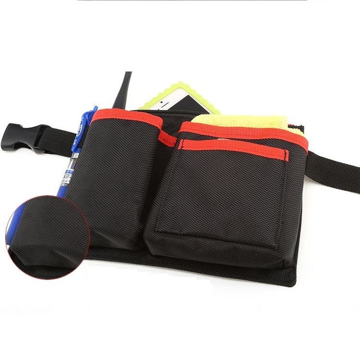 ウエストポーチ ベルトポーチ ウエストバッグ | PlusNao | 詳細画像5 