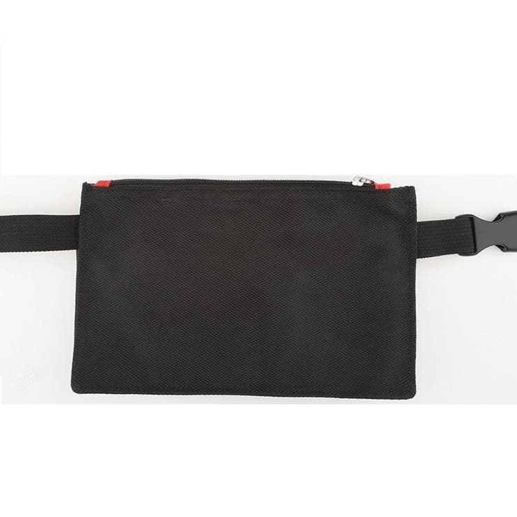ウエストポーチ ベルトポーチ ウエストバッグ | PlusNao | 詳細画像7 