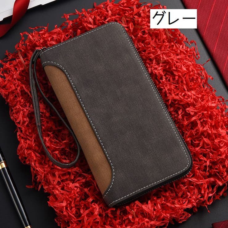 長財布 ロングウォレット メンズ | PlusNao | 詳細画像13 