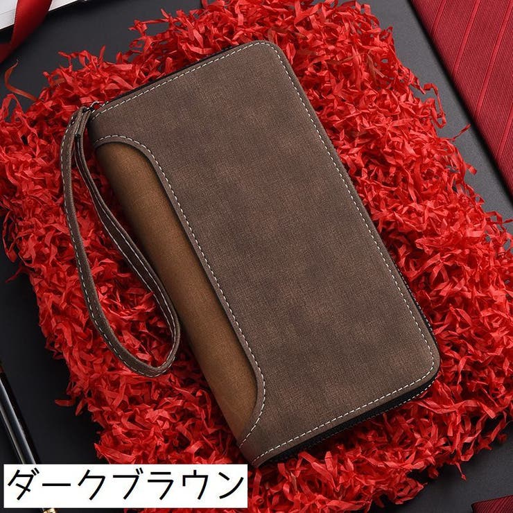長財布 ロングウォレット メンズ | PlusNao | 詳細画像14 