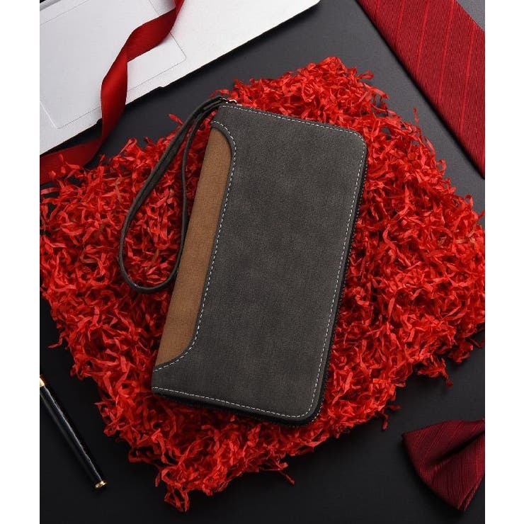 長財布 ロングウォレット メンズ | PlusNao | 詳細画像2 