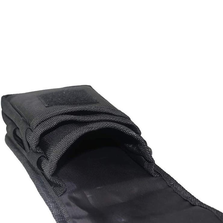 ウエストポーチ スマホポーチ ベルトポーチ | PlusNao | 詳細画像12 