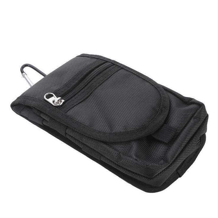 ウエストポーチ スマホポーチ ベルトポーチ | PlusNao | 詳細画像7 