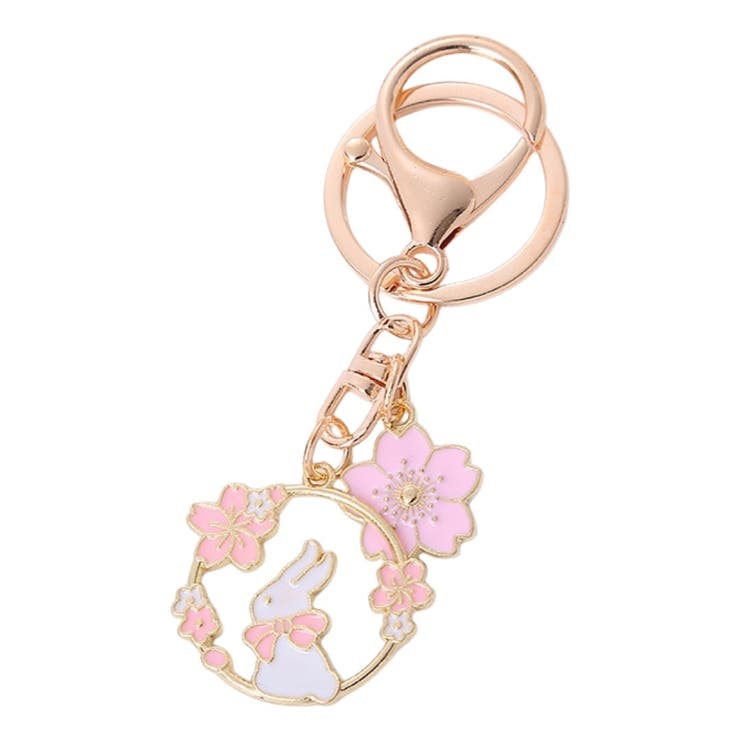 バッグチャーム キーチャーム キーホルダー | PlusNao | 詳細画像9 