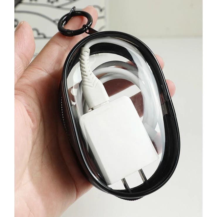 ミニポーチ マルチポーチ フック付き | PlusNao | 詳細画像11 