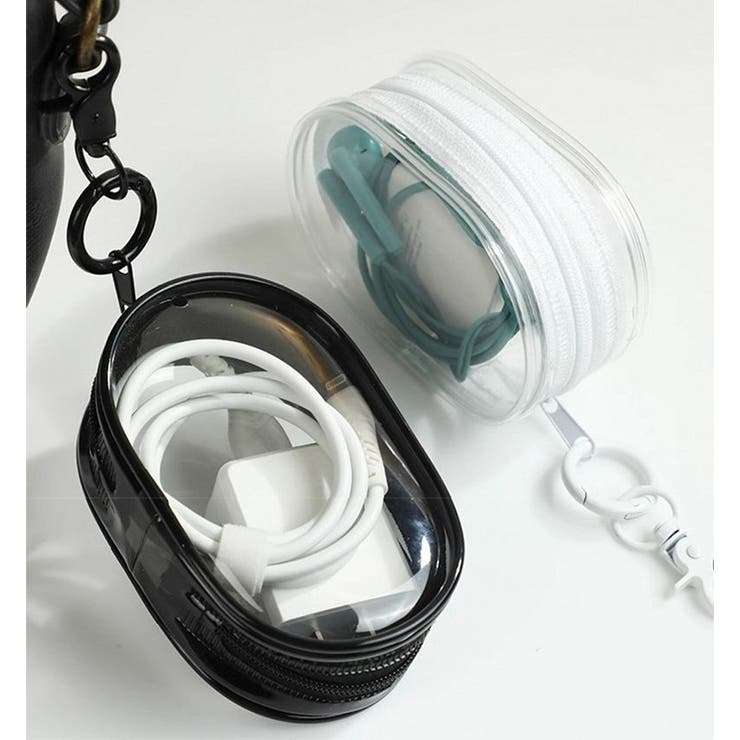 ミニポーチ マルチポーチ フック付き | PlusNao | 詳細画像3 