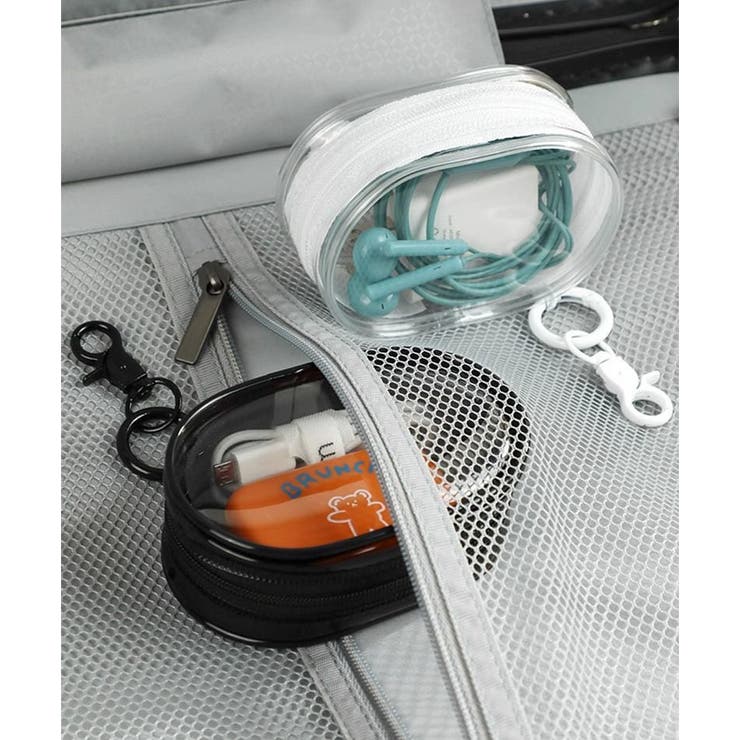 ミニポーチ マルチポーチ フック付き | PlusNao | 詳細画像7 