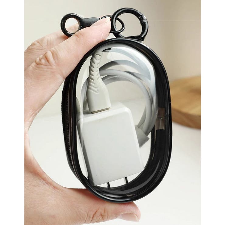 ミニポーチ マルチポーチ フック付き | PlusNao | 詳細画像9 