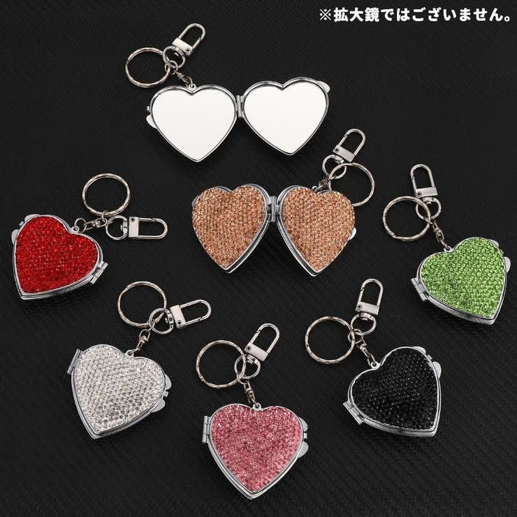 コンパクトミラー 手鏡 ハンドミラー | PlusNao | 詳細画像2 