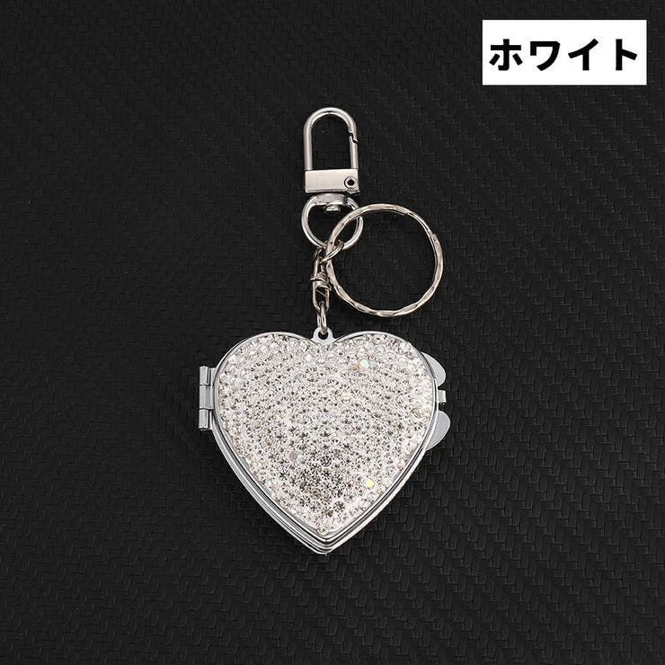 コンパクトミラー 手鏡 ハンドミラー | PlusNao | 詳細画像3 