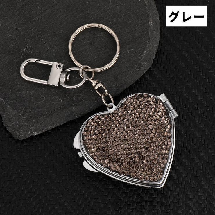 コンパクトミラー 手鏡 ハンドミラー | PlusNao | 詳細画像4 