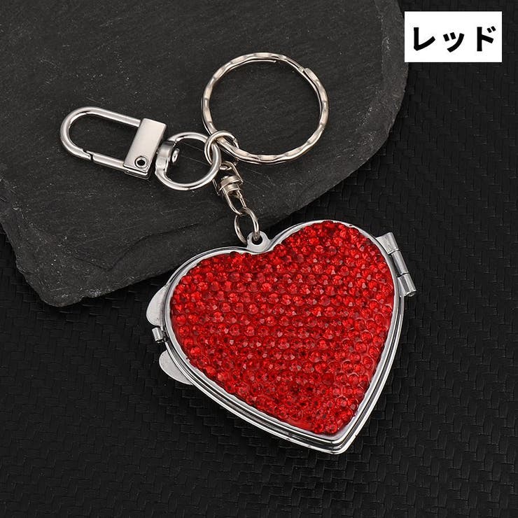 コンパクトミラー 手鏡 ハンドミラー | PlusNao | 詳細画像6 