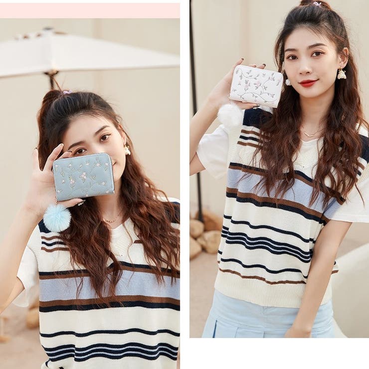 財布 ウォレット レディース | PlusNao | 詳細画像4 