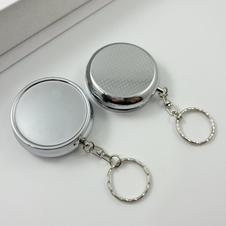 携帯灰皿 キーリング キーホルダー[品番：FQ000227778]｜PlusNao