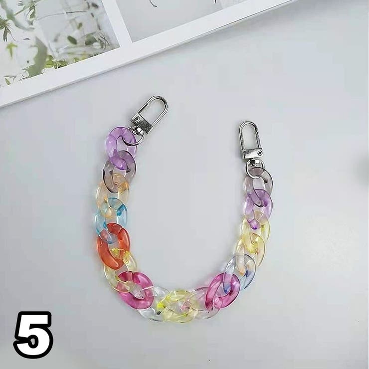 バッグストラップ ハンドストラップ ハンドバッグ | PlusNao | 詳細画像6 