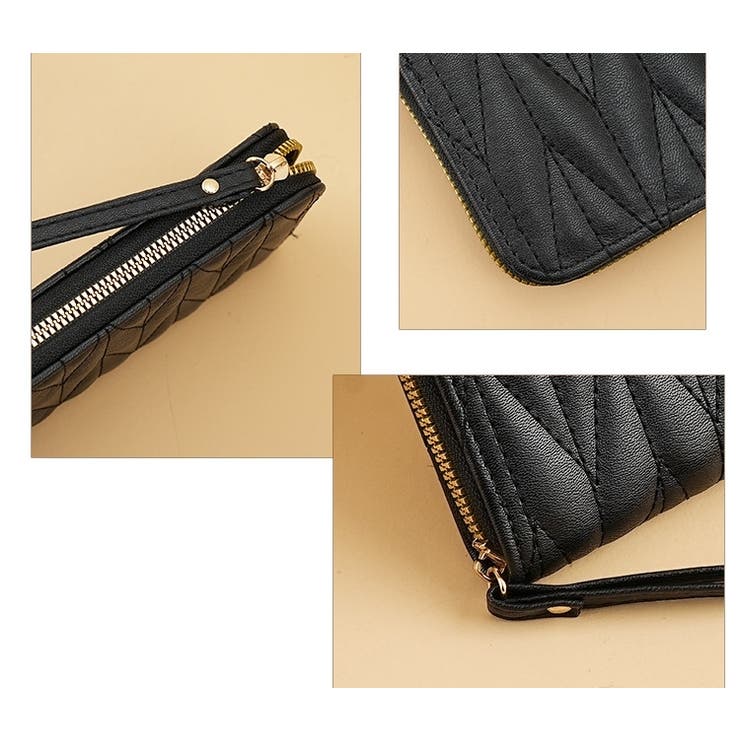 長財布 ロングウォレット レディース | PlusNao | 詳細画像10 