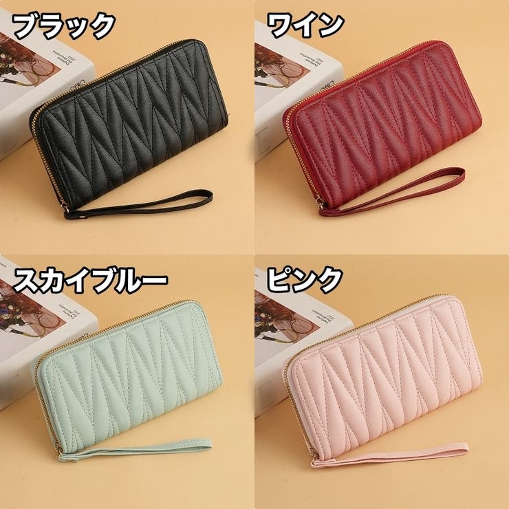 長財布 ロングウォレット レディース | PlusNao | 詳細画像12 