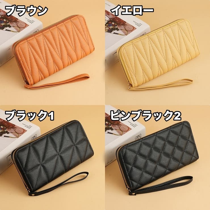 長財布 ロングウォレット レディース | PlusNao | 詳細画像13 