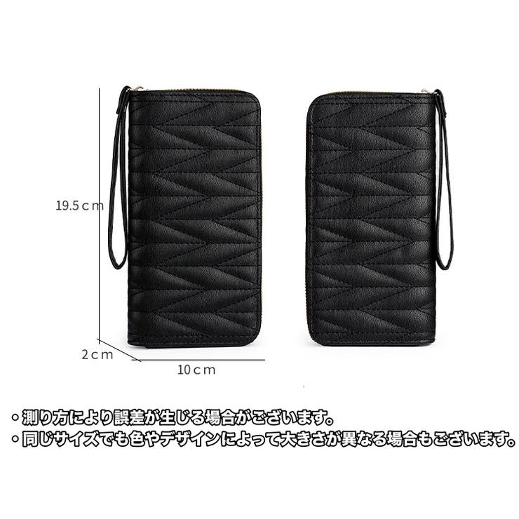 長財布 ロングウォレット レディース | PlusNao | 詳細画像15 