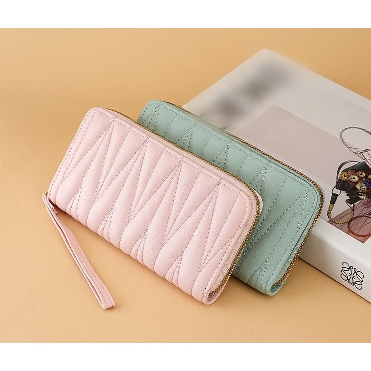 長財布 ロングウォレット レディース | PlusNao | 詳細画像6 