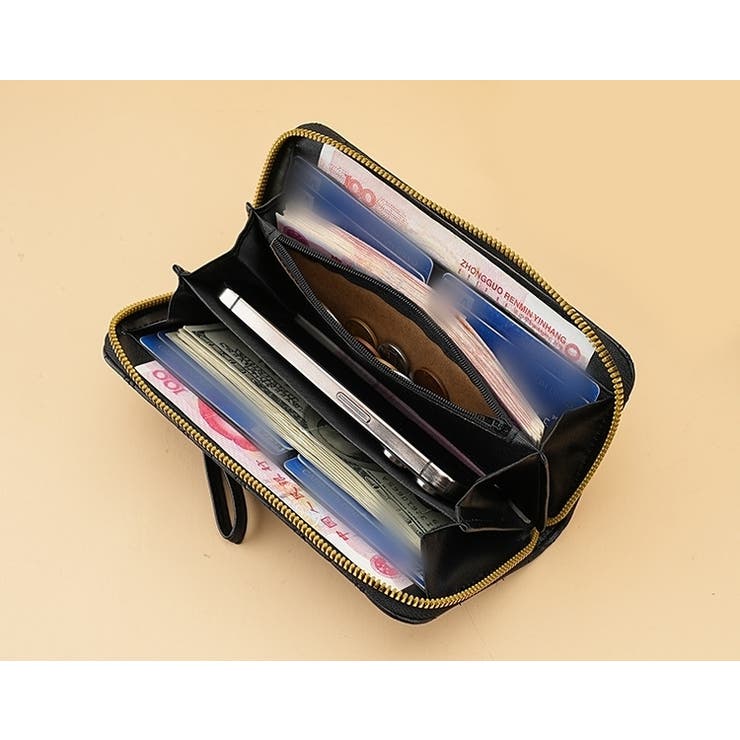 長財布 ロングウォレット レディース | PlusNao | 詳細画像8 