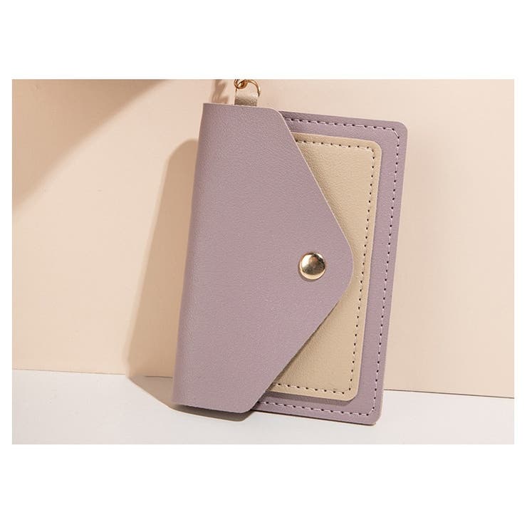 パスケース レディース 定期入れ | PlusNao | 詳細画像14 