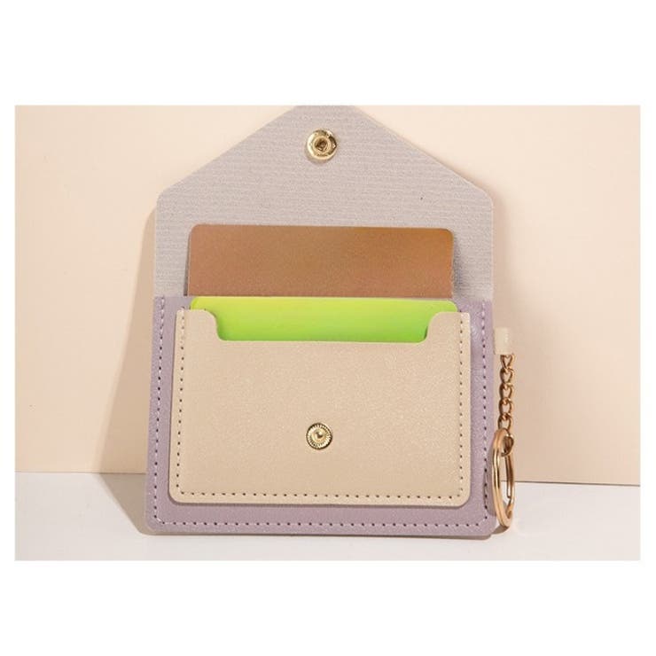 パスケース レディース 定期入れ | PlusNao | 詳細画像15 