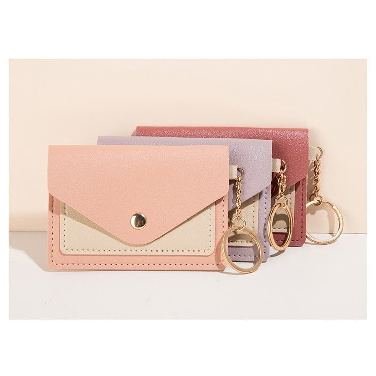 パスケース レディース 定期入れ | PlusNao | 詳細画像2 