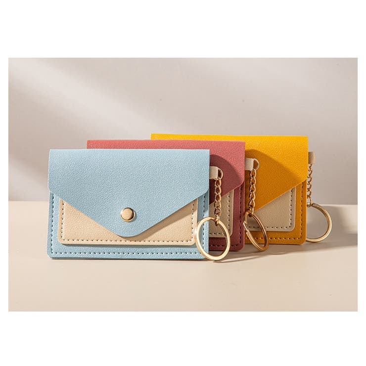 パスケース レディース 定期入れ | PlusNao | 詳細画像3 