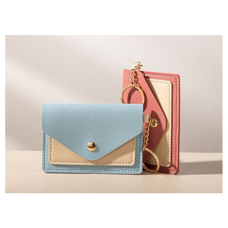 パスケース レディース 定期入れ | PlusNao | 詳細画像5 