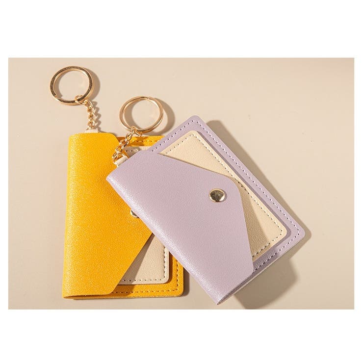 パスケース レディース 定期入れ | PlusNao | 詳細画像6 