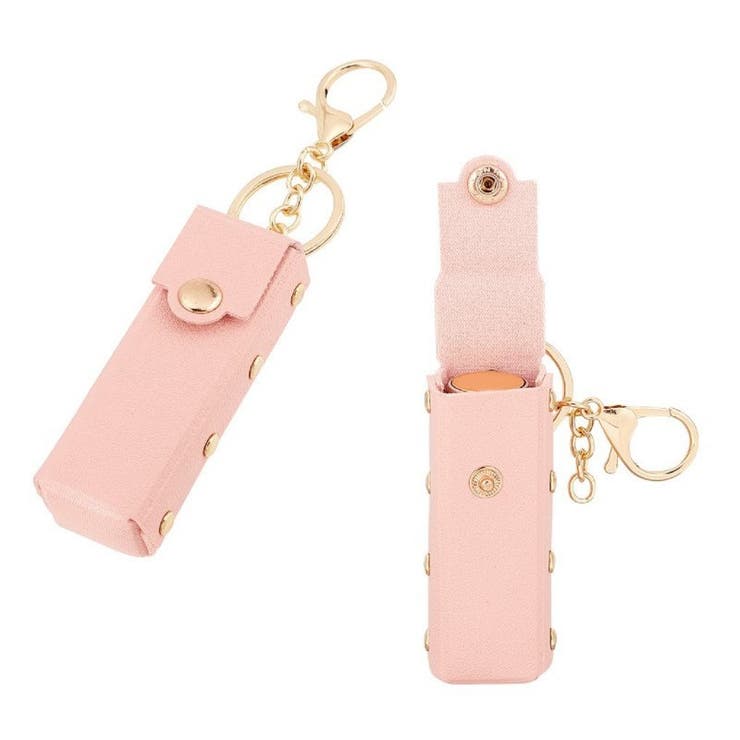 リップケース 口紅ケース キーホルダー | PlusNao | 詳細画像15 