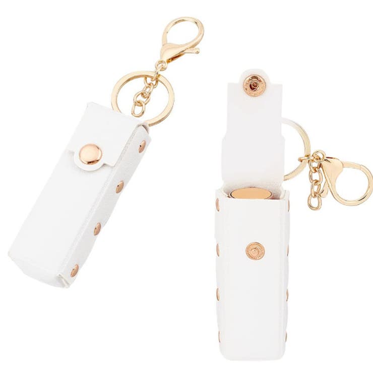 リップケース 口紅ケース キーホルダー | PlusNao | 詳細画像17 