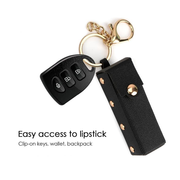 リップケース 口紅ケース キーホルダー | PlusNao | 詳細画像6 