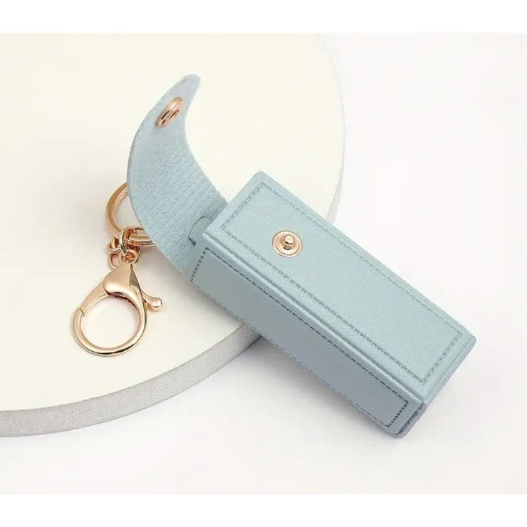 リップケース 口紅ケース キーホルダー | PlusNao | 詳細画像8 