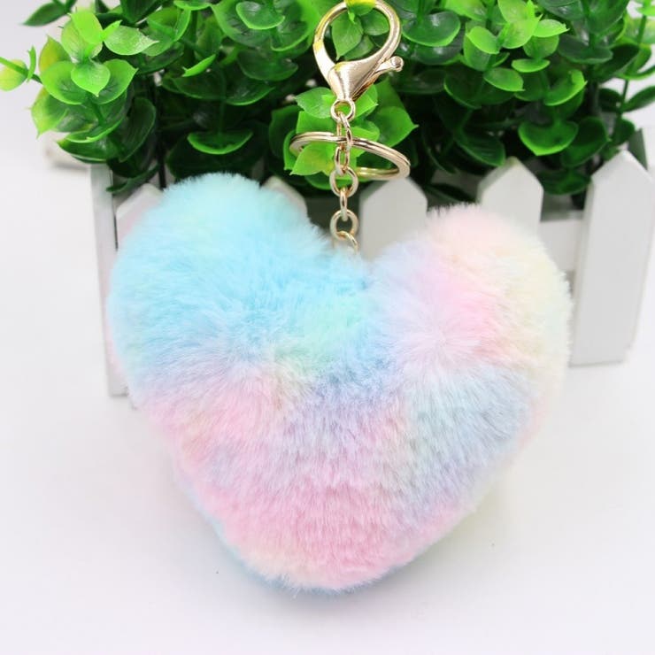 バッグチャーム レディース キーホルダー | PlusNao | 詳細画像2 