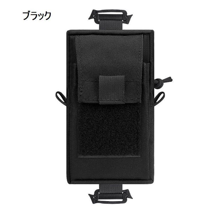 ウエストポーチ ベルトポーチ リュック | PlusNao | 詳細画像13 