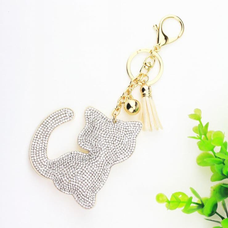 バッグチャーム キーチャーム キーホルダー | PlusNao | 詳細画像2 