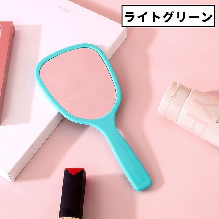 手鏡 ハンドミラー コンパクトミラー | PlusNao | 詳細画像13 