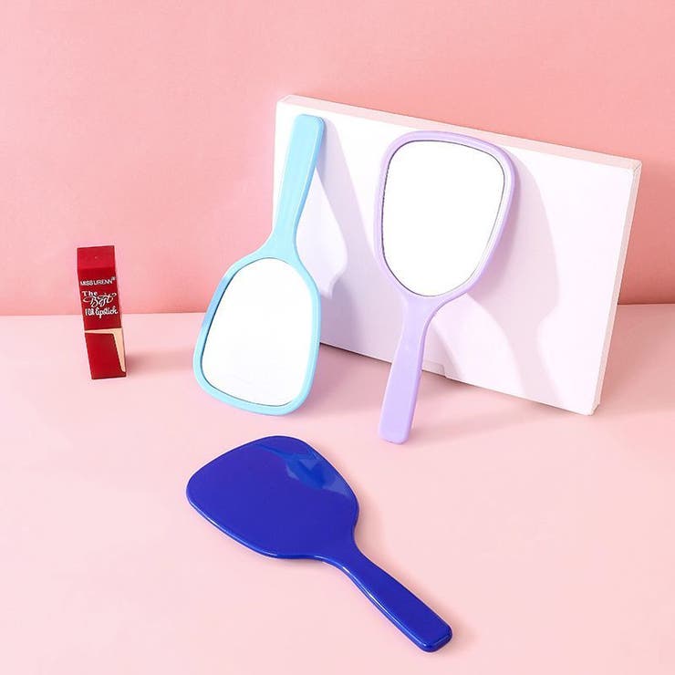 手鏡 ハンドミラー コンパクトミラー | PlusNao | 詳細画像5 