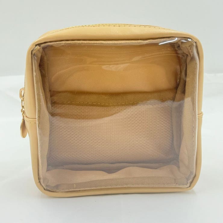 ボックスポーチ コスメポーチ 化粧ポーチ | PlusNao | 詳細画像9 