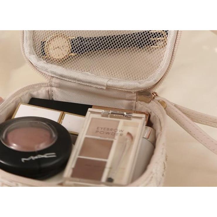 化粧ポーチ メイクポーチ コスメポーチ | PlusNao | 詳細画像12 